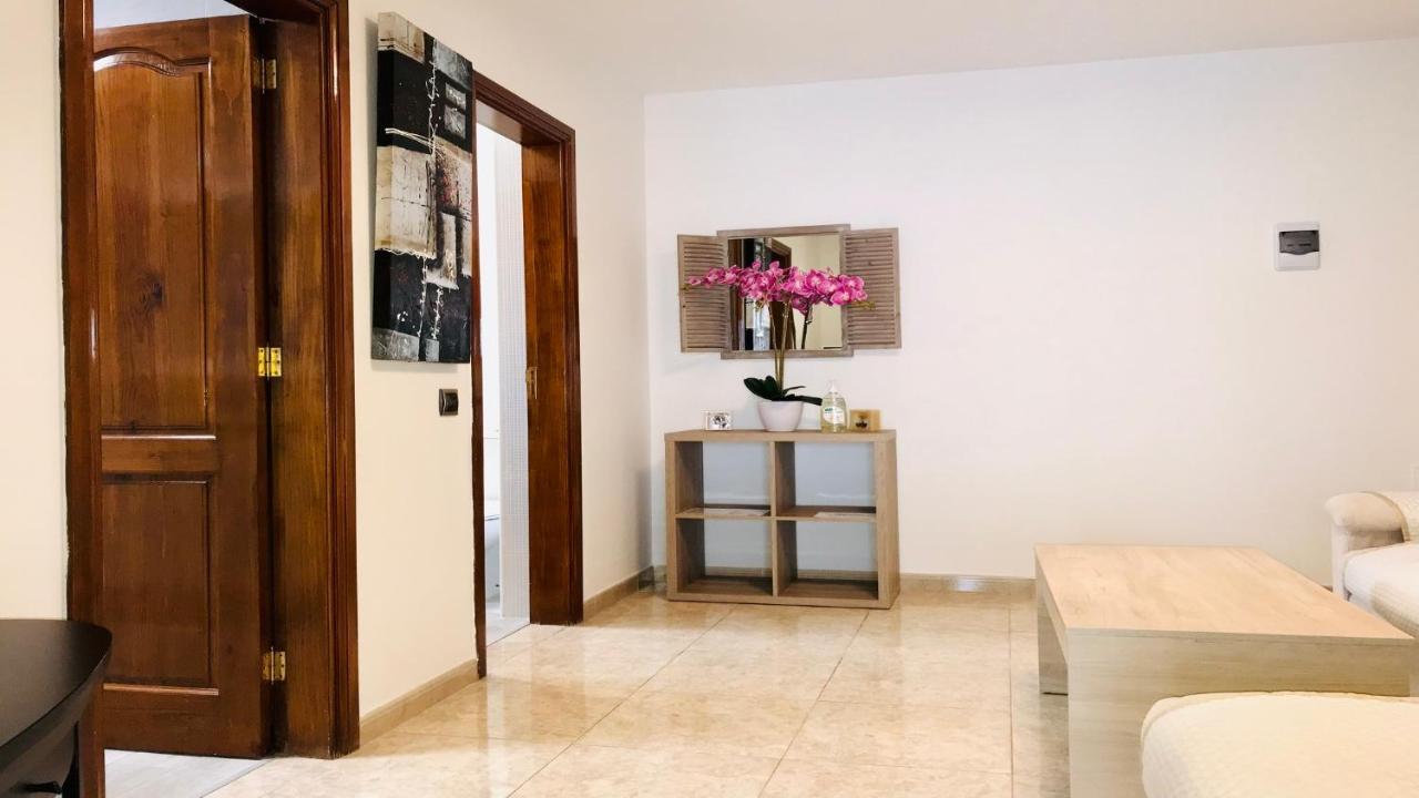 Apartmán Blue Azure Powered By Solymarcalma Costa Calma Exteriér fotografie