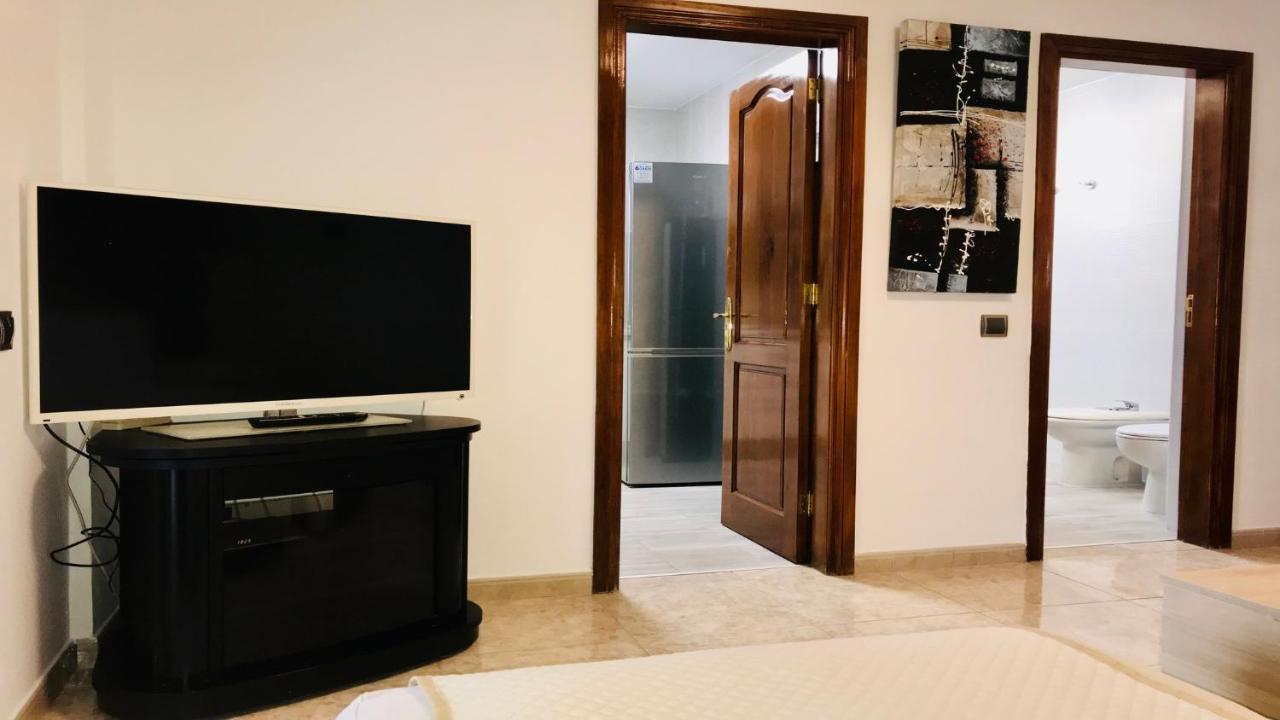 Apartmán Blue Azure Powered By Solymarcalma Costa Calma Exteriér fotografie