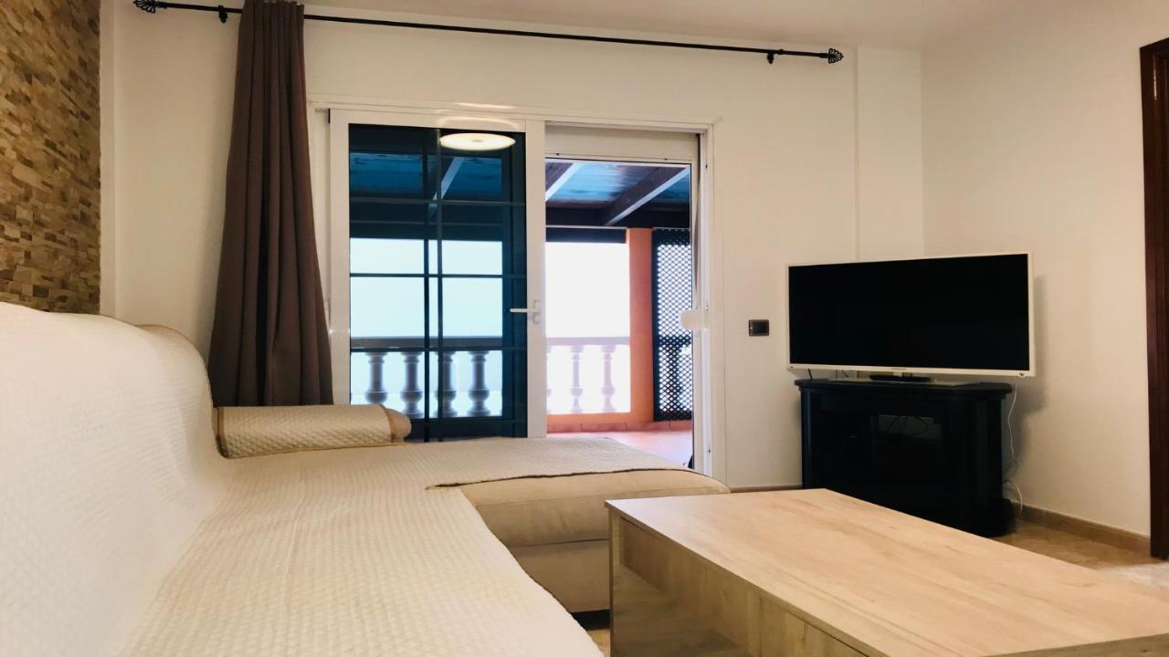 Apartmán Blue Azure Powered By Solymarcalma Costa Calma Exteriér fotografie