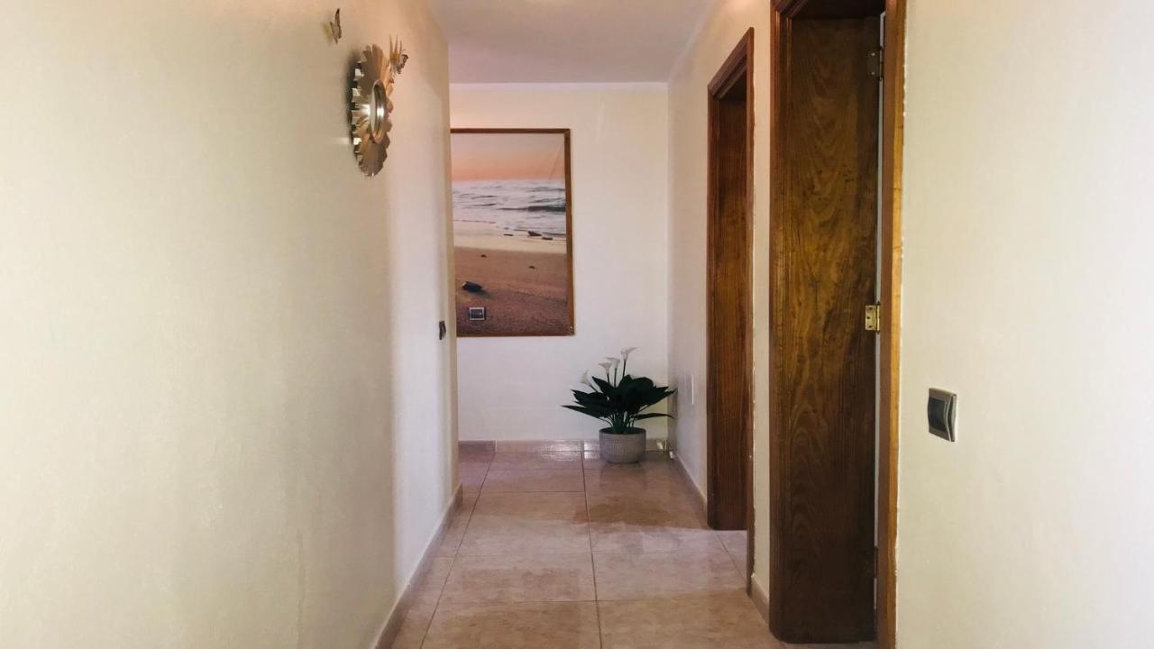 Apartmán Blue Azure Powered By Solymarcalma Costa Calma Exteriér fotografie