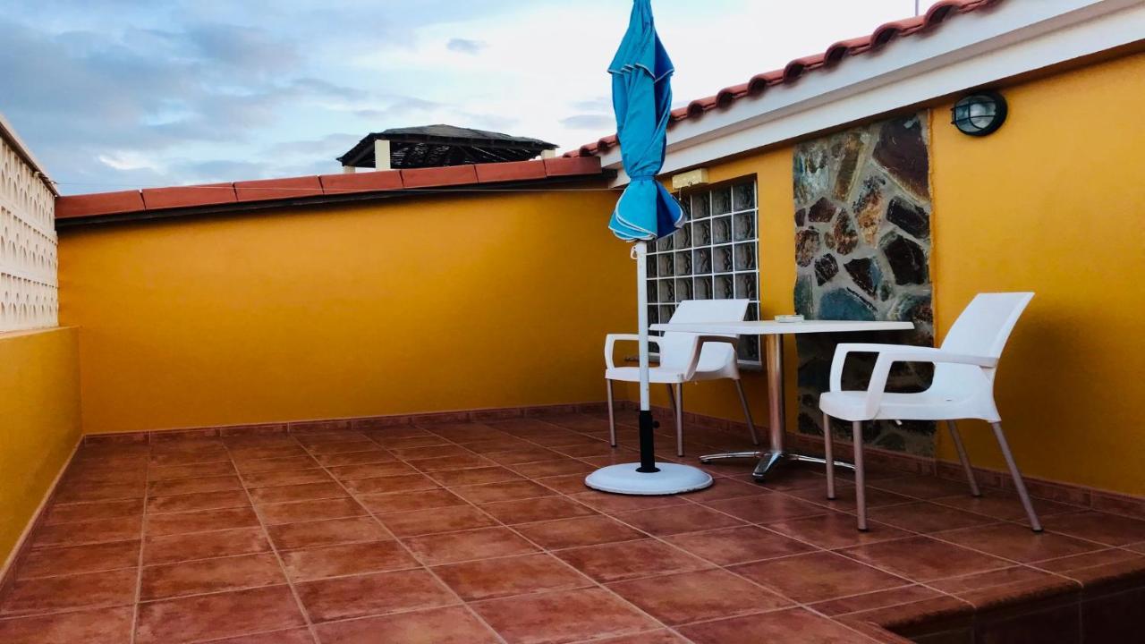 Apartmán Blue Azure Powered By Solymarcalma Costa Calma Exteriér fotografie