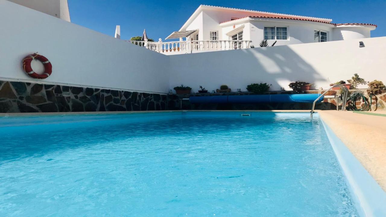 Apartmán Blue Azure Powered By Solymarcalma Costa Calma Exteriér fotografie